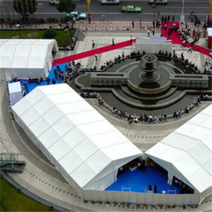 Outdoor Trade Show Party Event Tent