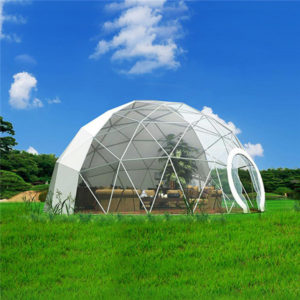 Geodesic Dome Tent