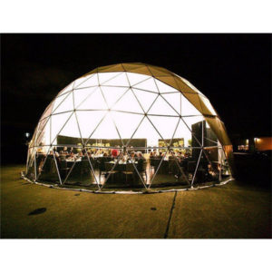 Geodesic Dome Tent