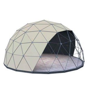 Geodesic Dome Tent