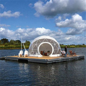 Geodesic Dome Tent