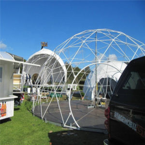 Geodesic Dome Tent