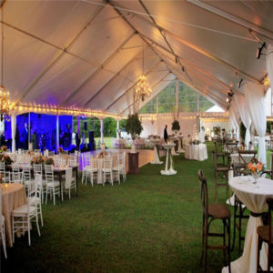 Luxury Clear Span Structure Event Aluminum Tent