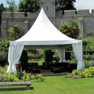 Geodesic Dome Tent