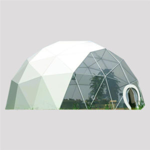 Geodesic Dome Tent