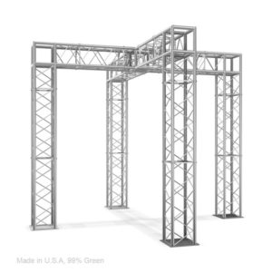 Aluminum Alloy Truss