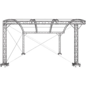 Aluminum Alloy Truss