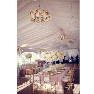 Outdoor Garden Wedding Party Tents