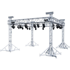 Aluminum Alloy Truss