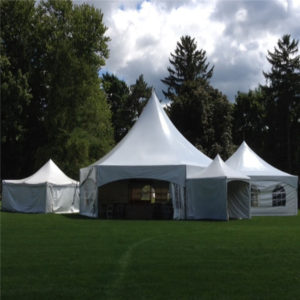 Customized Pagoda Tent