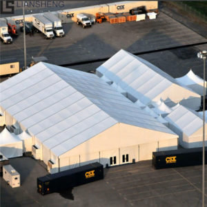 Industrial Warehouse Tent