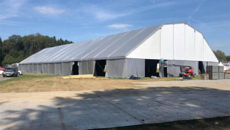 marquee tent