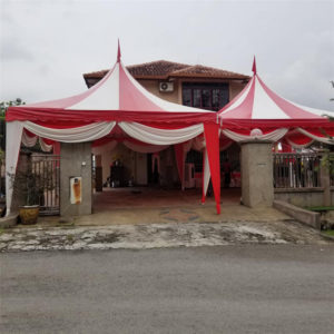 pagoda tent