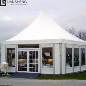 pagoda tent