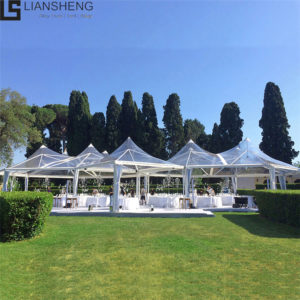 pagoda tent