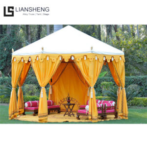 pagoda tent