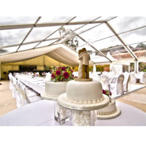 wedding tent