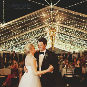 wedding tent