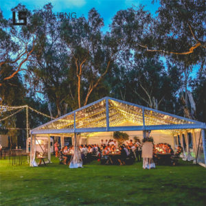 wedding tent