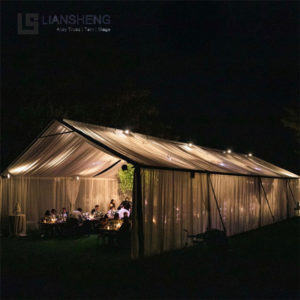 wedding tent