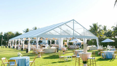 Wedding Tent