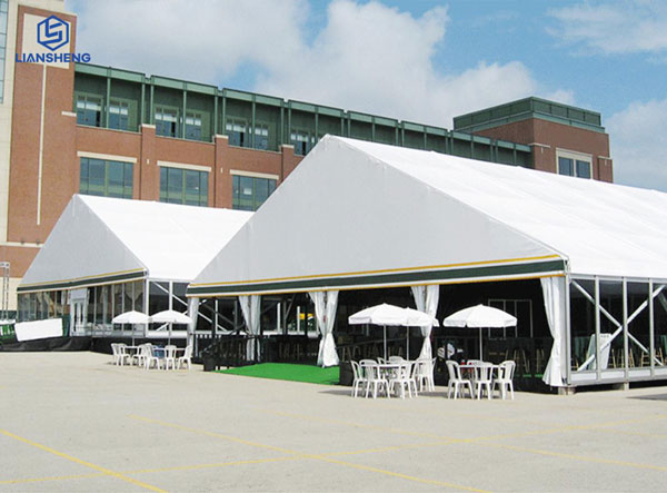 banquet tent